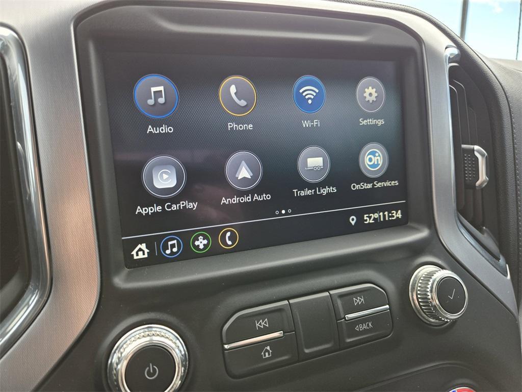 used 2021 GMC Sierra 1500 car, priced at $28,984