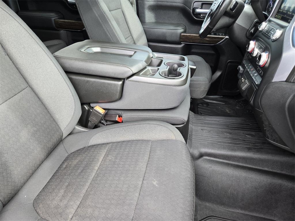 used 2021 GMC Sierra 1500 car, priced at $28,984