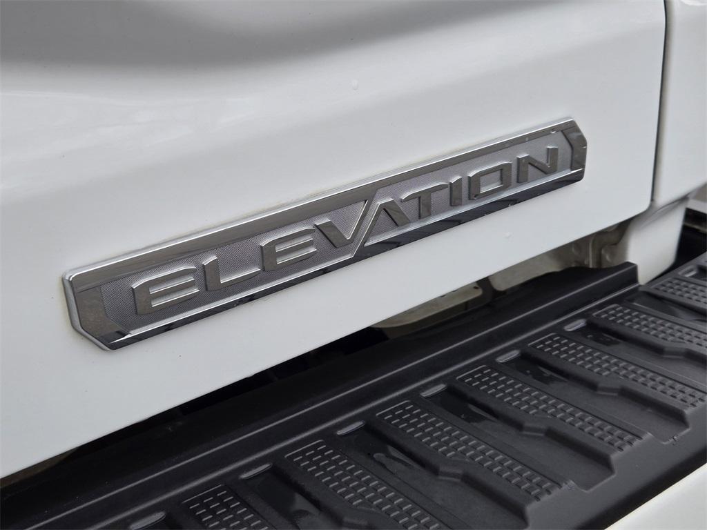 used 2021 GMC Sierra 1500 car, priced at $28,984