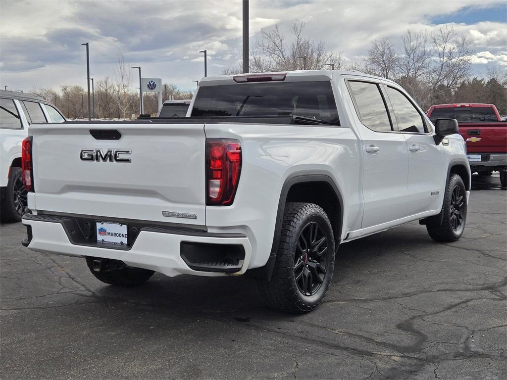 used 2021 GMC Sierra 1500 car, priced at $28,984