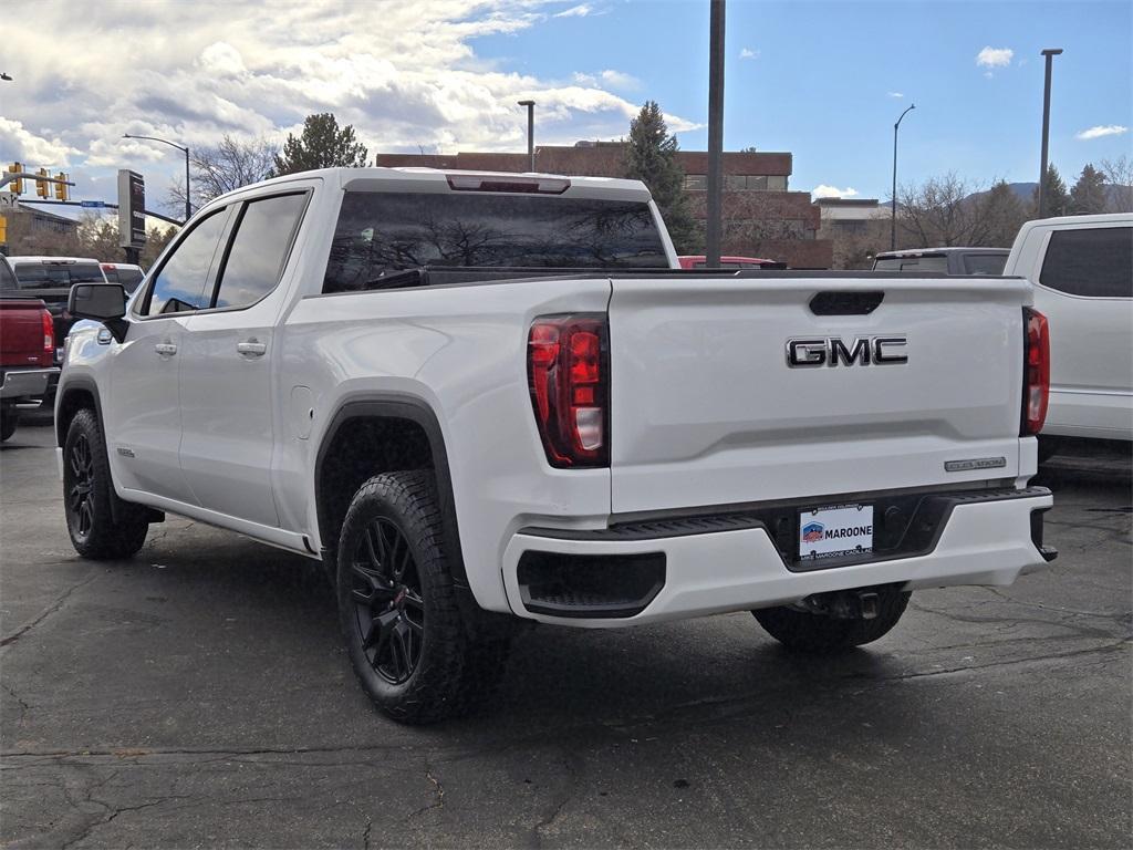 used 2021 GMC Sierra 1500 car, priced at $28,984