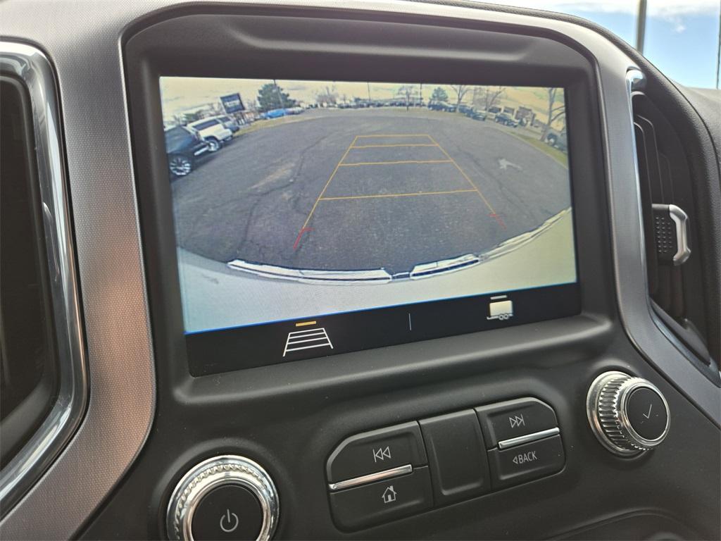 used 2021 GMC Sierra 1500 car, priced at $28,984