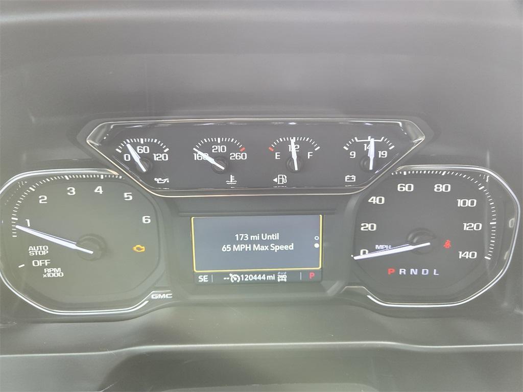 used 2021 GMC Sierra 1500 car, priced at $28,984