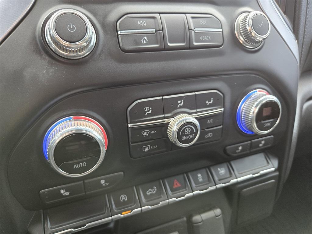 used 2021 GMC Sierra 1500 car, priced at $28,984