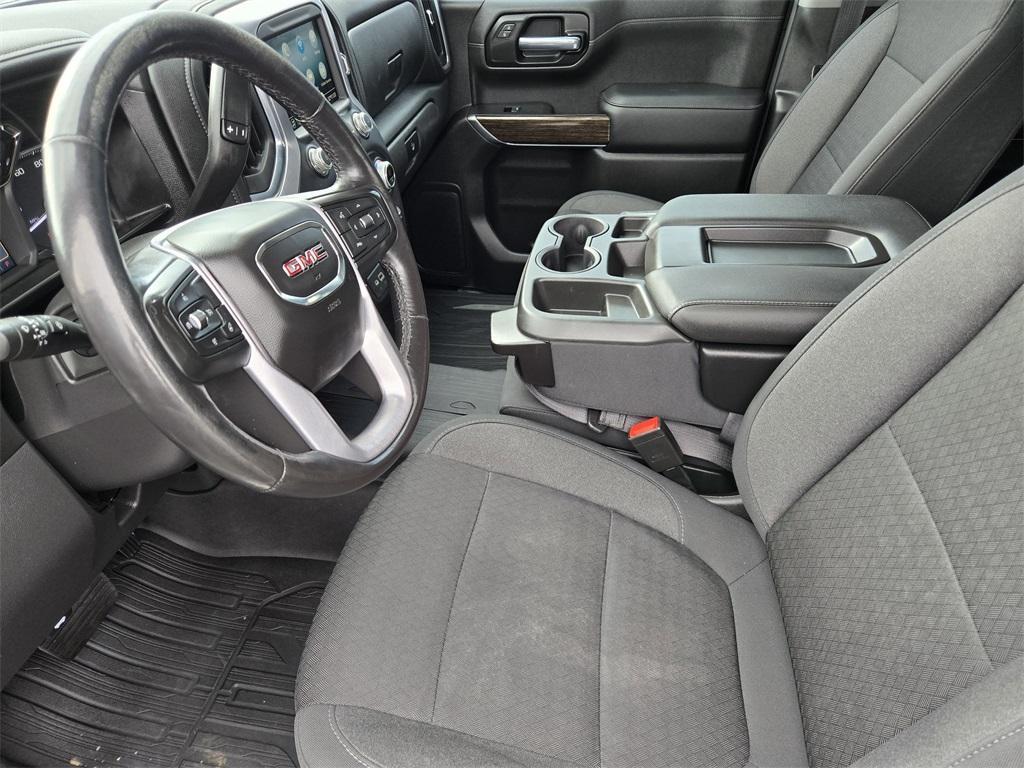 used 2021 GMC Sierra 1500 car, priced at $28,984