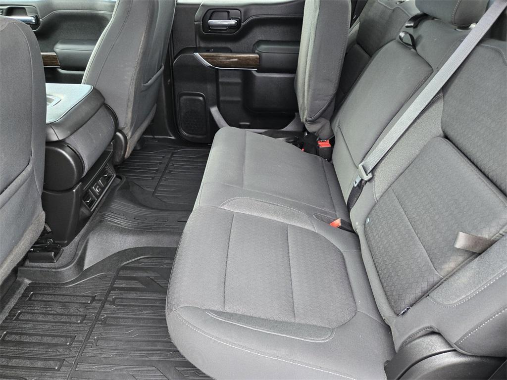 used 2021 GMC Sierra 1500 car, priced at $28,984