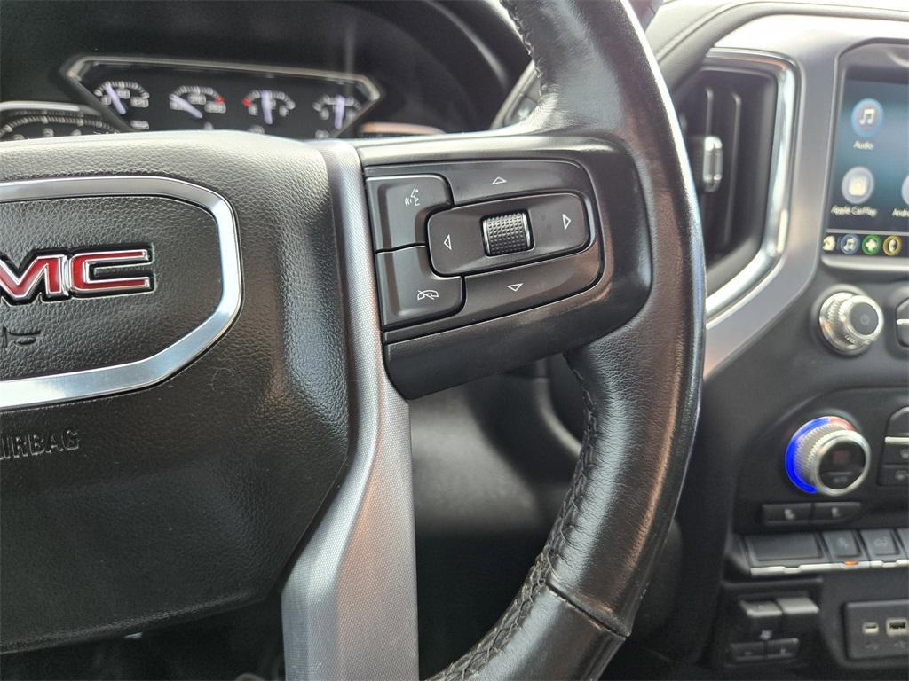 used 2021 GMC Sierra 1500 car, priced at $28,984