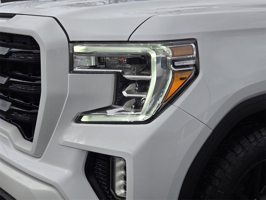 used 2021 GMC Sierra 1500 car, priced at $28,984