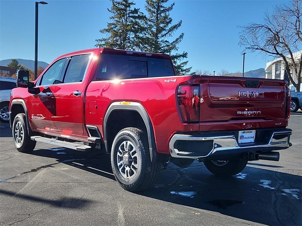 new 2025 GMC Sierra 2500 car, priced at $82,305