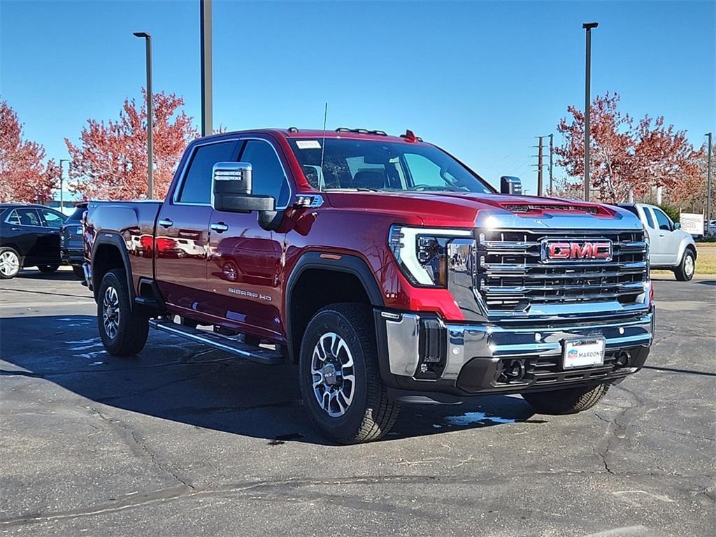 new 2025 GMC Sierra 2500 car, priced at $82,305