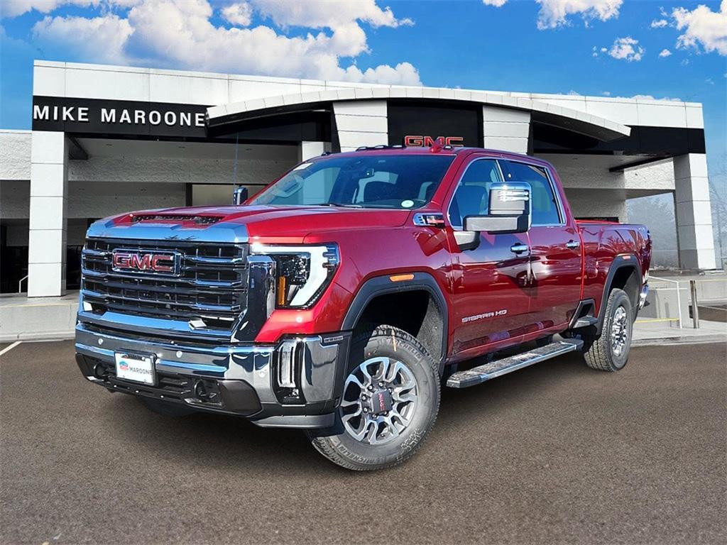 new 2025 GMC Sierra 2500 car, priced at $82,305