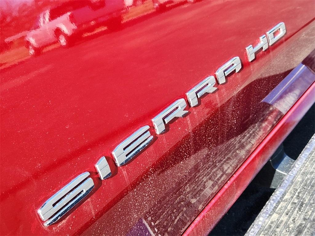 new 2025 GMC Sierra 2500 car, priced at $82,305