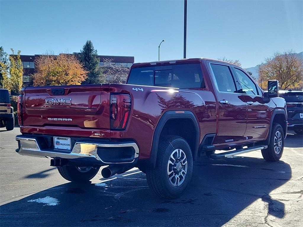 new 2025 GMC Sierra 2500 car, priced at $82,305