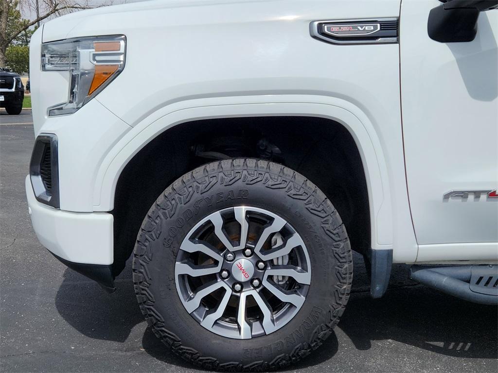 used 2020 GMC Sierra 1500 car, priced at $45,023