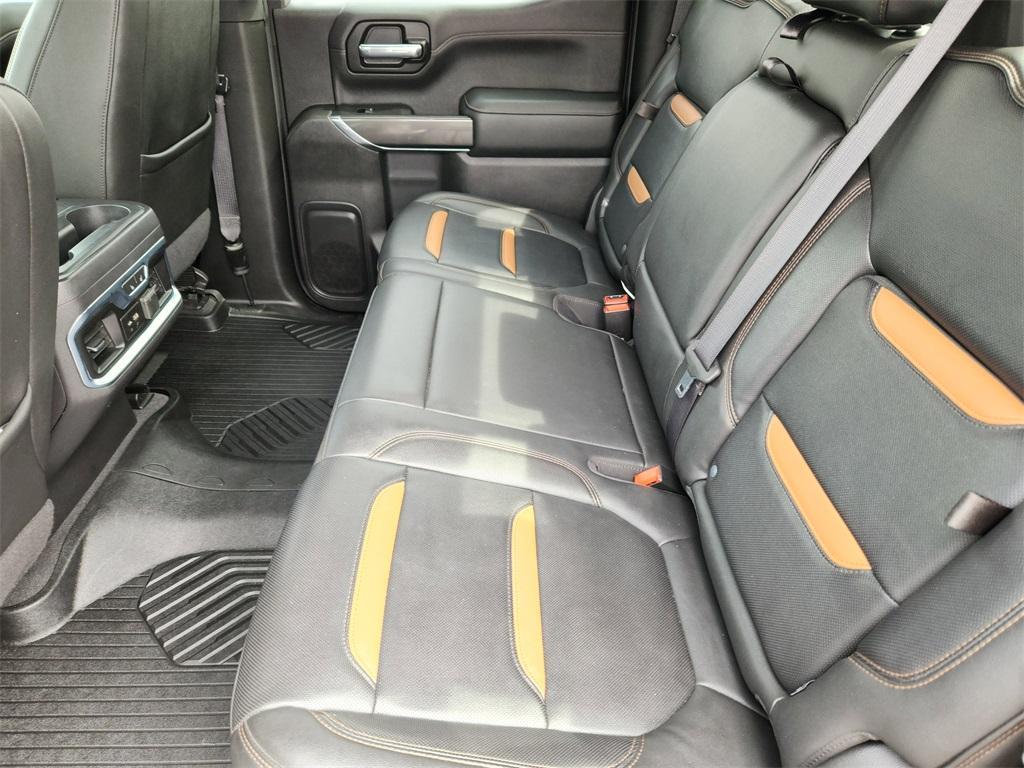 used 2020 GMC Sierra 1500 car, priced at $45,023