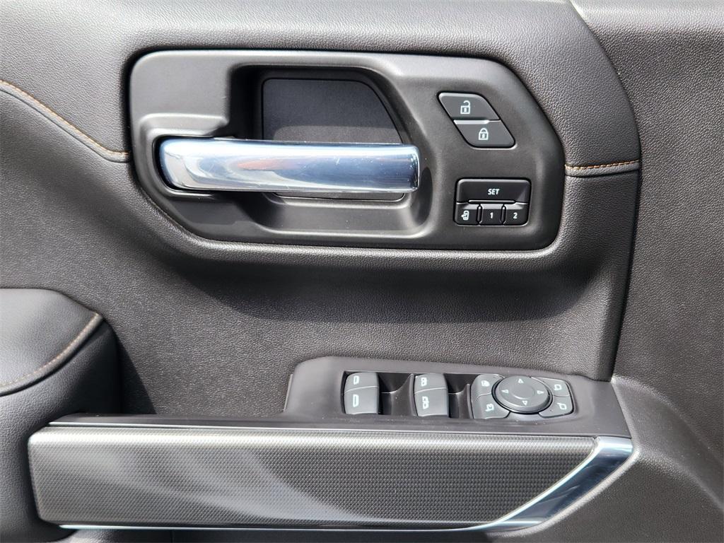 used 2020 GMC Sierra 1500 car, priced at $45,023