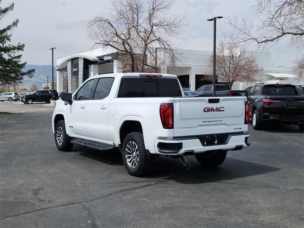 used 2020 GMC Sierra 1500 car, priced at $45,023