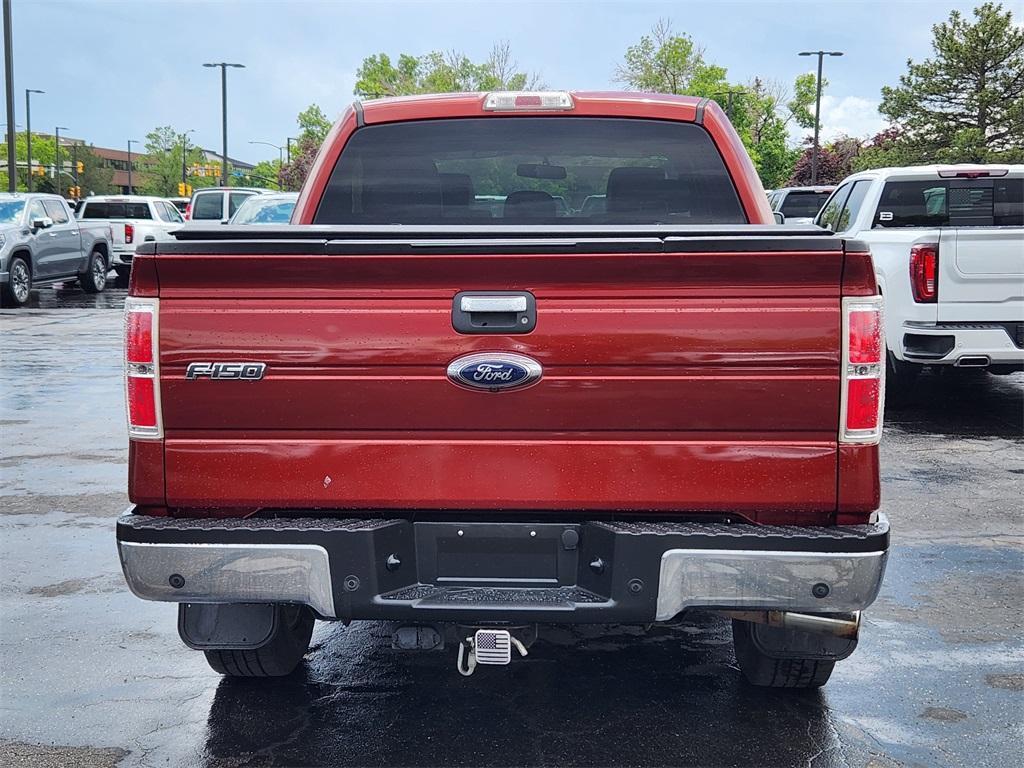 used 2014 Ford F-150 car, priced at $12,224