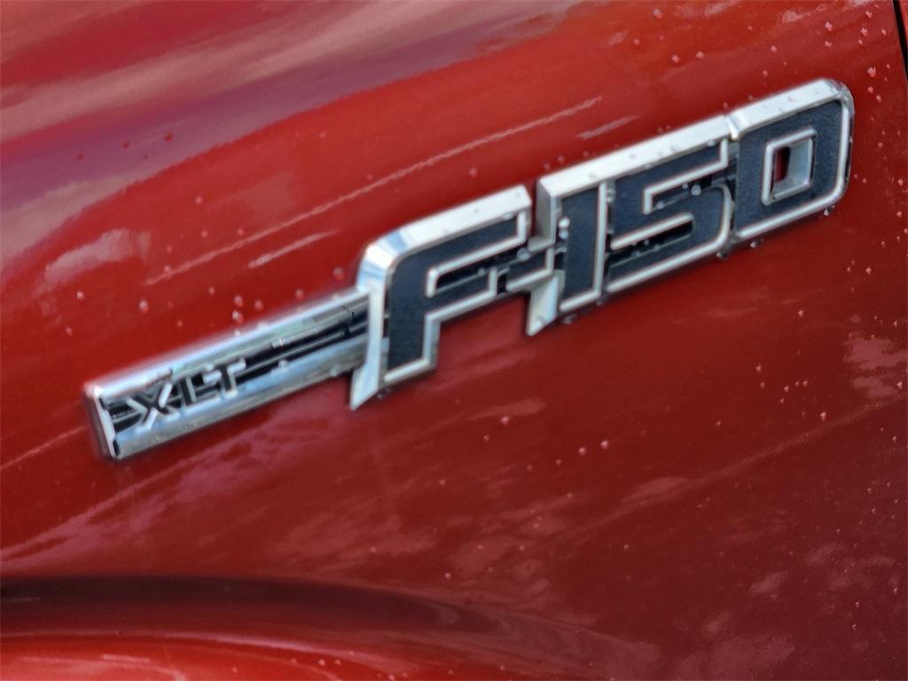 used 2014 Ford F-150 car, priced at $12,224