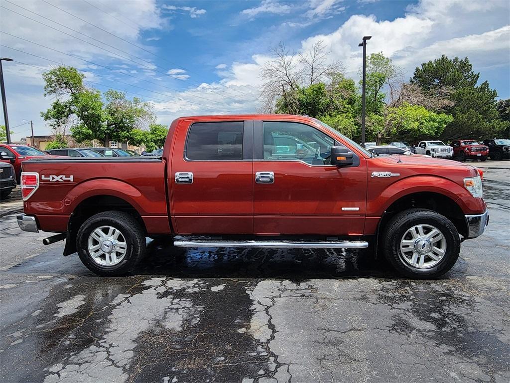 used 2014 Ford F-150 car, priced at $12,224