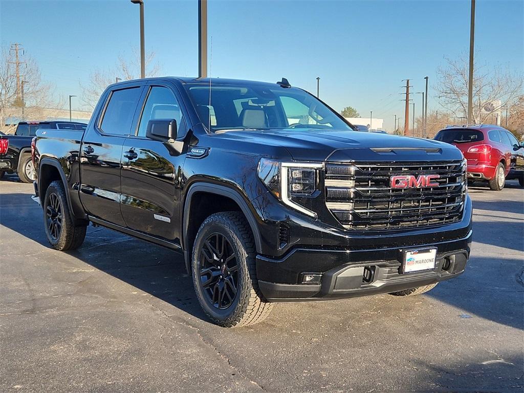 new 2025 GMC Sierra 1500 car, priced at $61,185