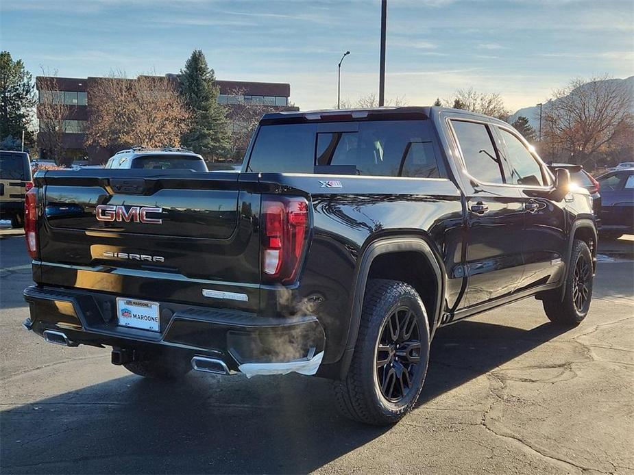 new 2025 GMC Sierra 1500 car, priced at $61,185