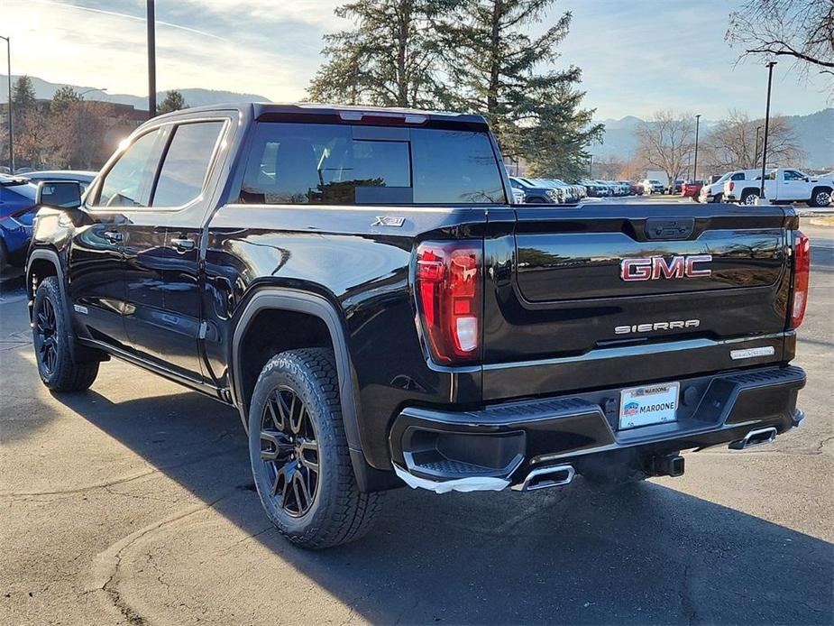 new 2025 GMC Sierra 1500 car, priced at $61,185