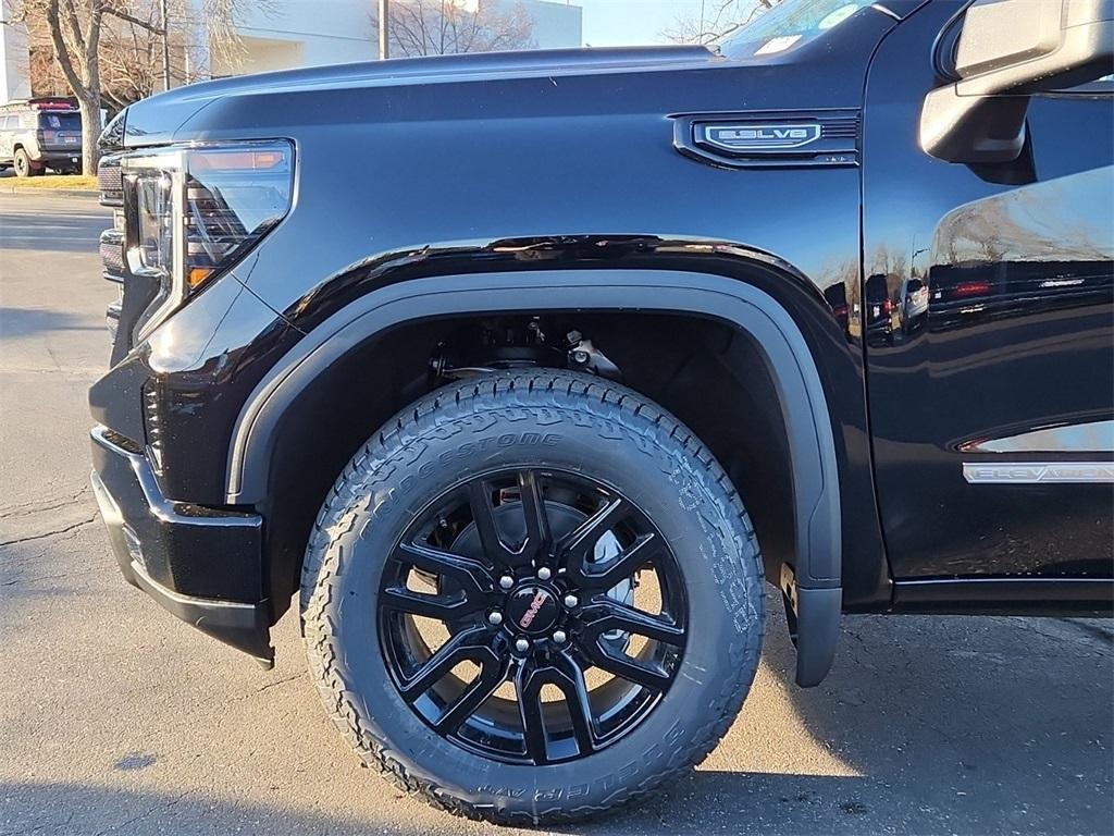 new 2025 GMC Sierra 1500 car, priced at $61,185