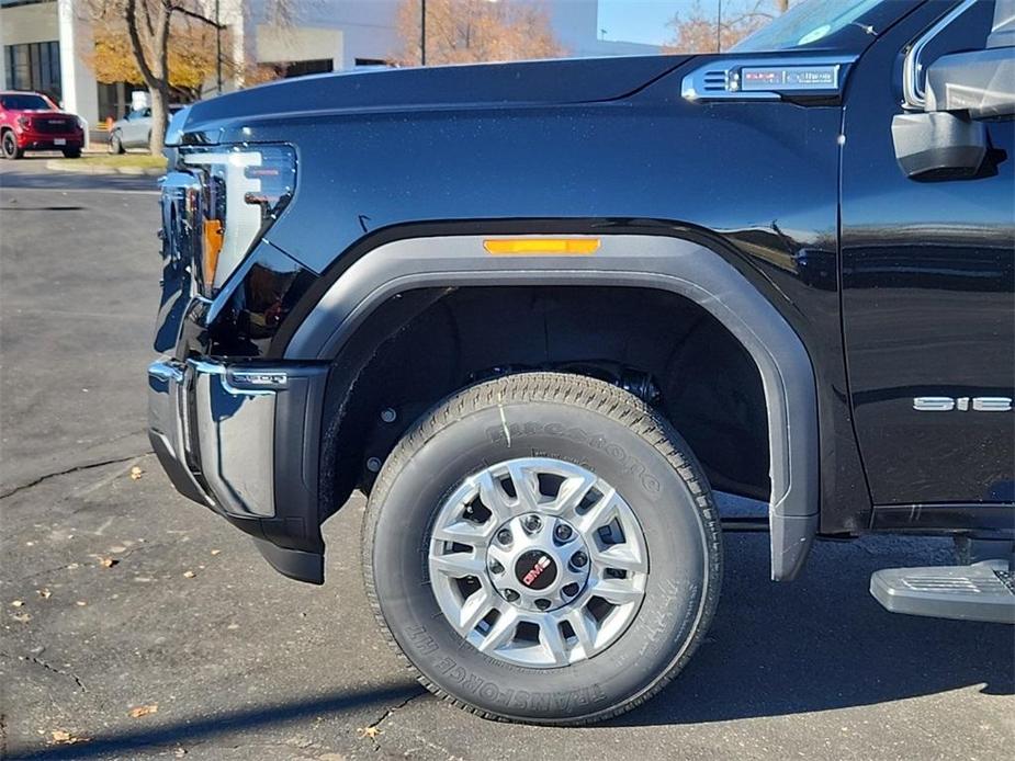 new 2025 GMC Sierra 2500 car, priced at $65,070