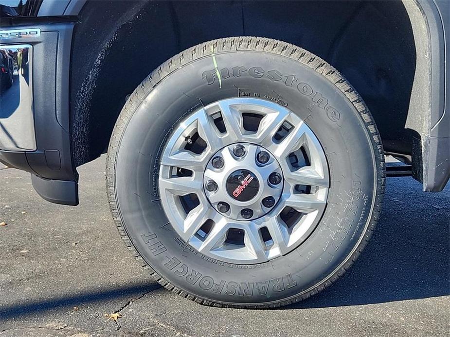 new 2025 GMC Sierra 2500 car, priced at $65,070