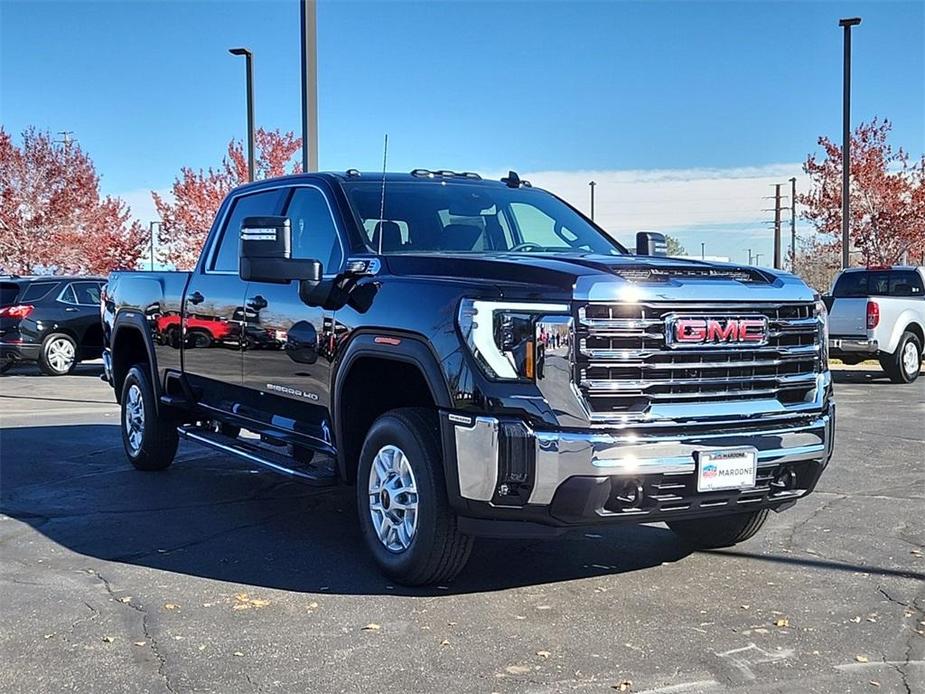 new 2025 GMC Sierra 2500 car, priced at $62,320