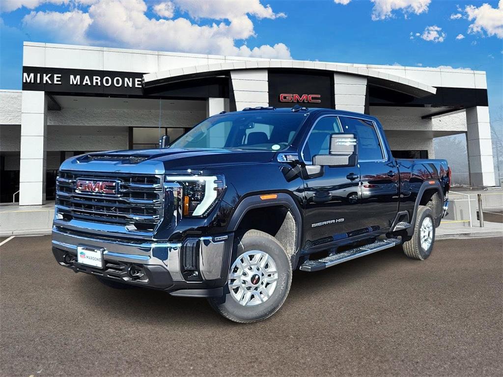 new 2025 GMC Sierra 2500 car, priced at $62,320