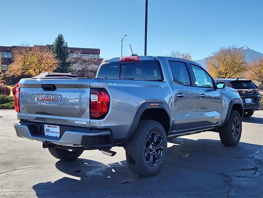 new 2024 GMC Canyon car, priced at $45,855