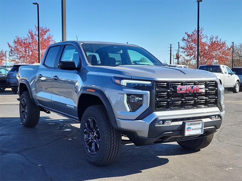 new 2024 GMC Canyon car, priced at $45,855