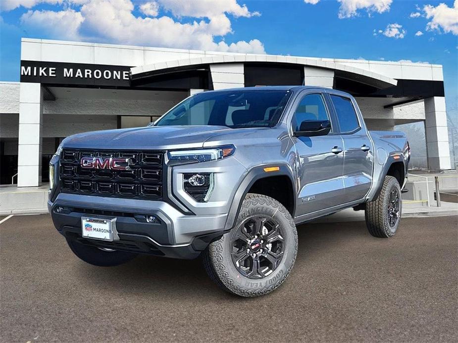 new 2024 GMC Canyon car, priced at $45,855