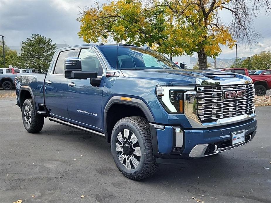 new 2025 GMC Sierra 2500 car, priced at $89,240