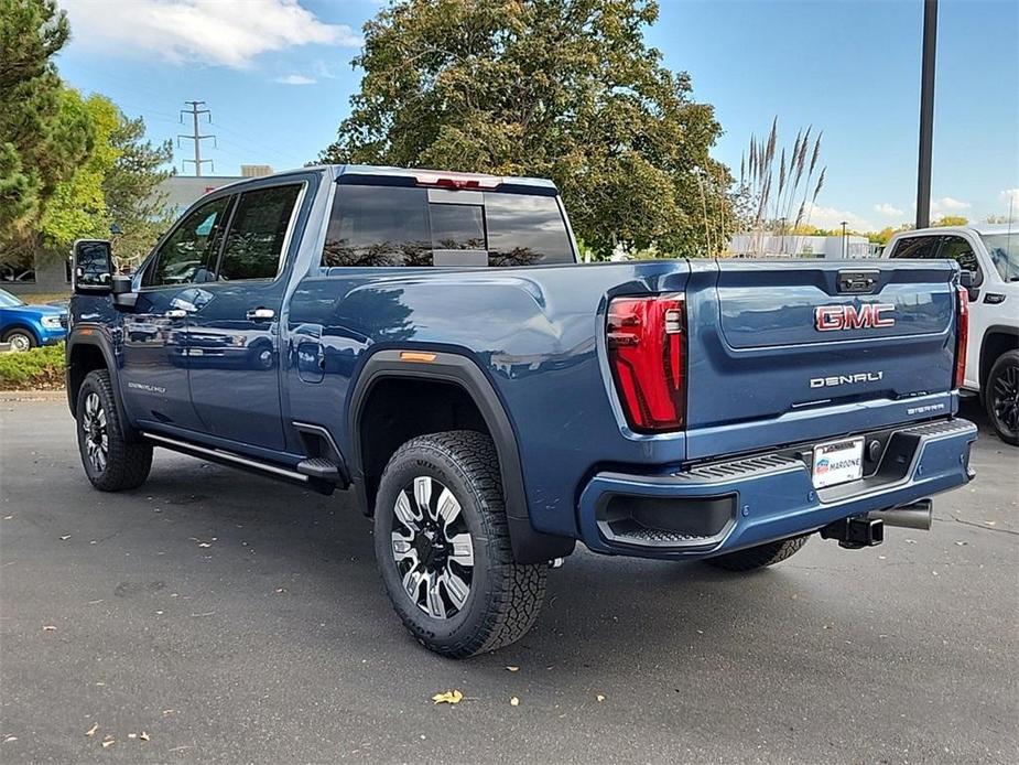 new 2025 GMC Sierra 2500 car, priced at $89,240