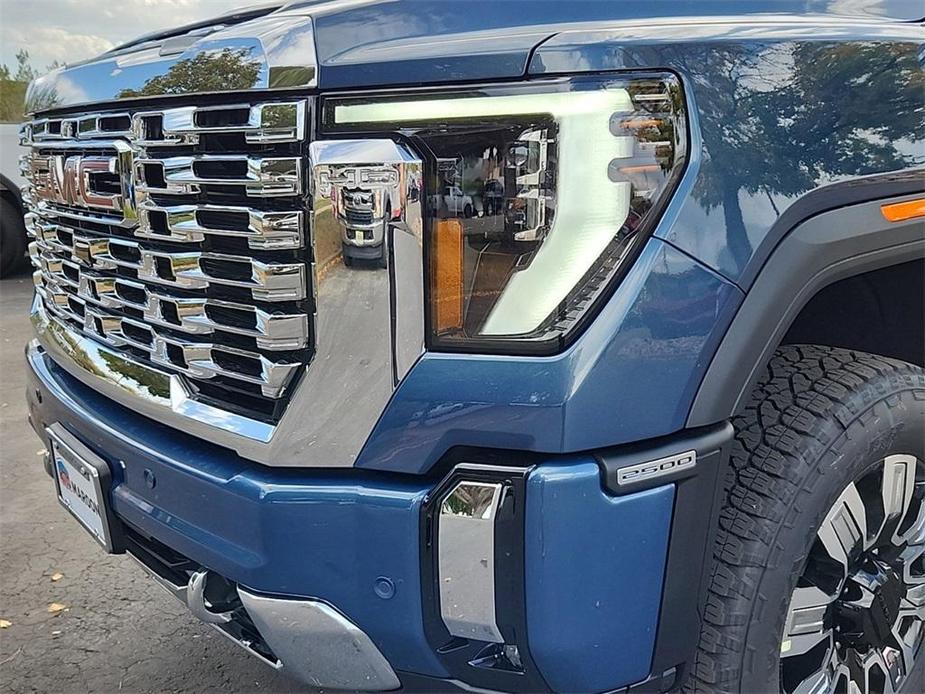 new 2025 GMC Sierra 2500 car, priced at $89,240