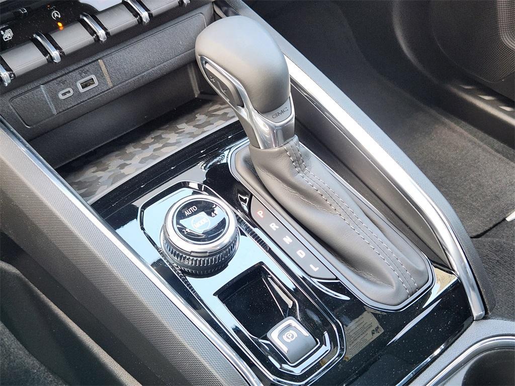 new 2025 GMC Canyon car, priced at $48,195