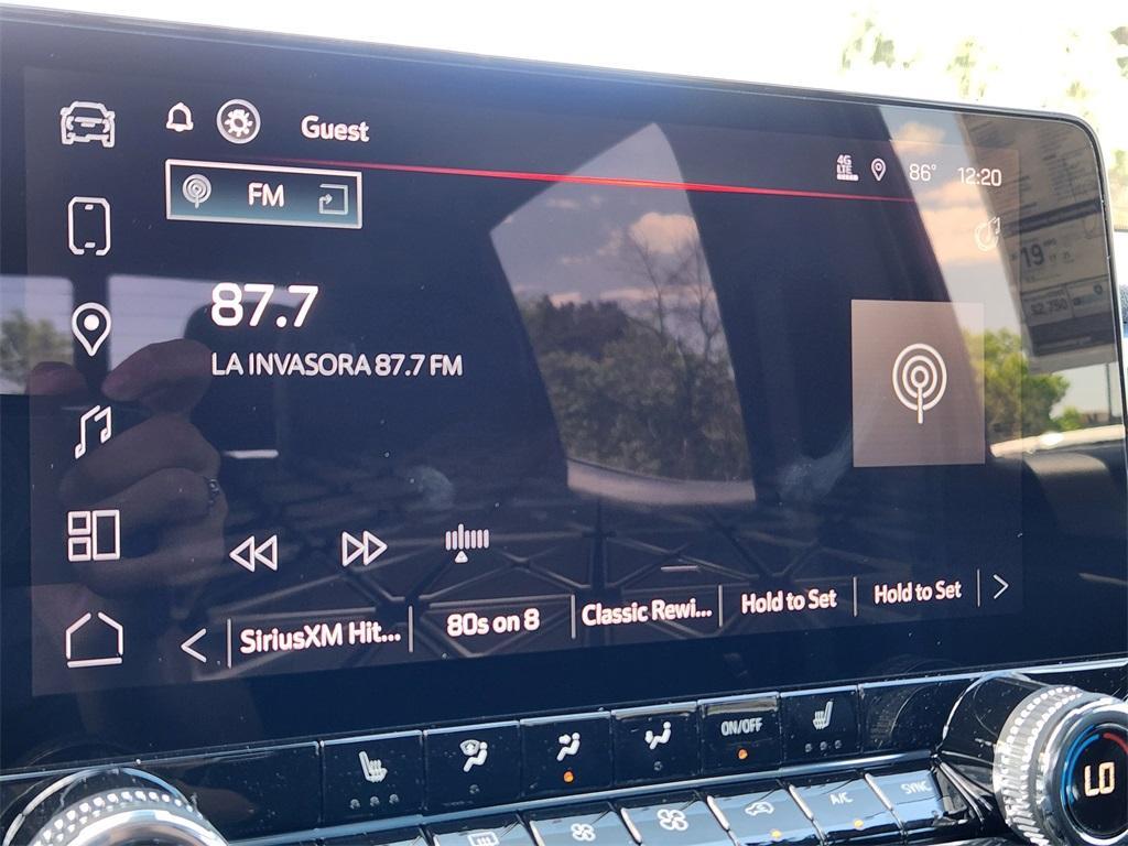 new 2025 GMC Canyon car, priced at $48,195