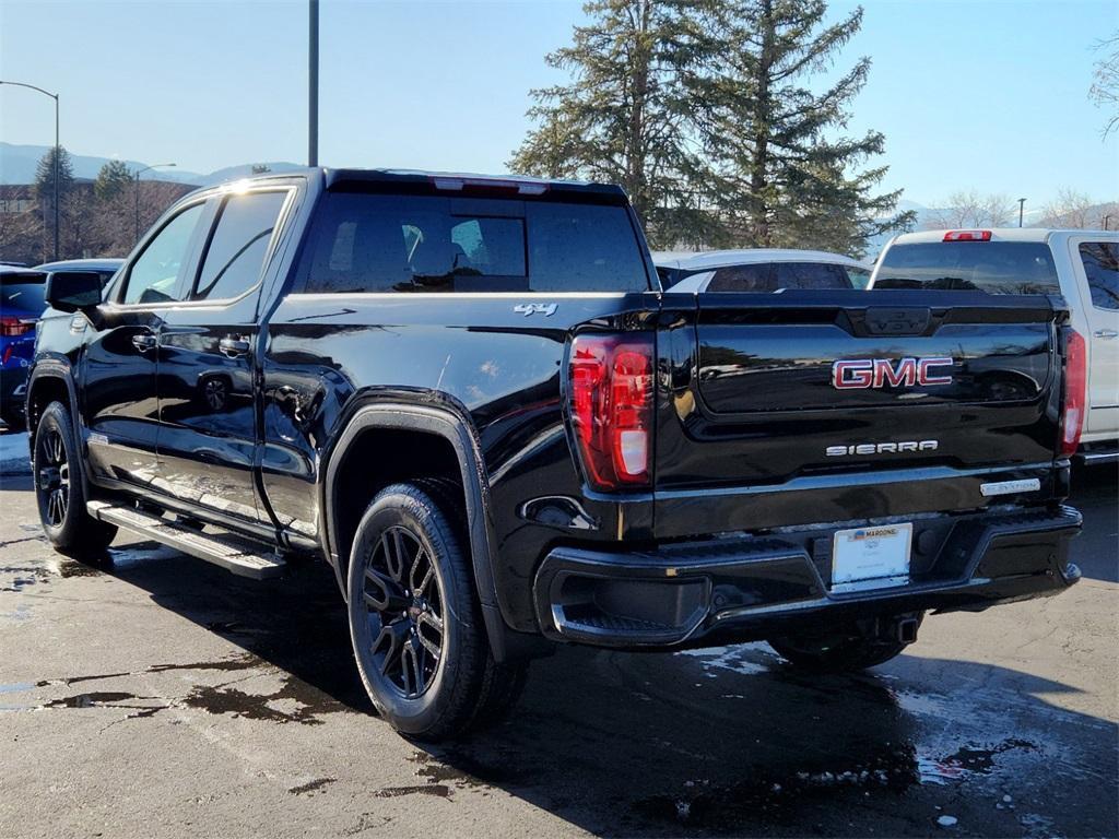 new 2025 GMC Sierra 1500 car, priced at $63,225