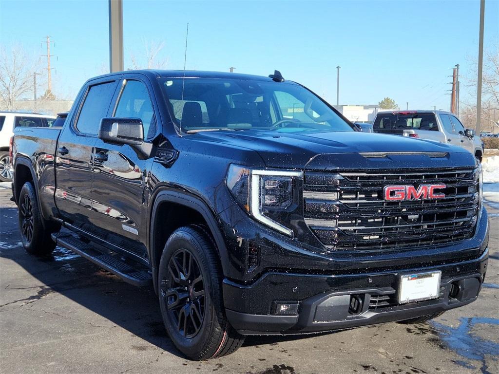 new 2025 GMC Sierra 1500 car, priced at $63,225