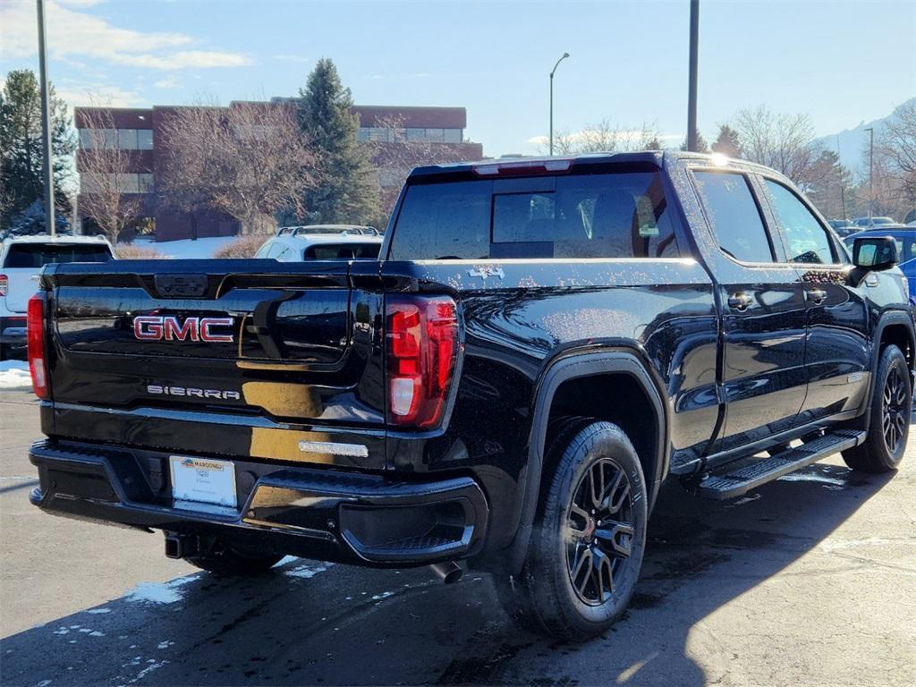 new 2025 GMC Sierra 1500 car, priced at $63,225