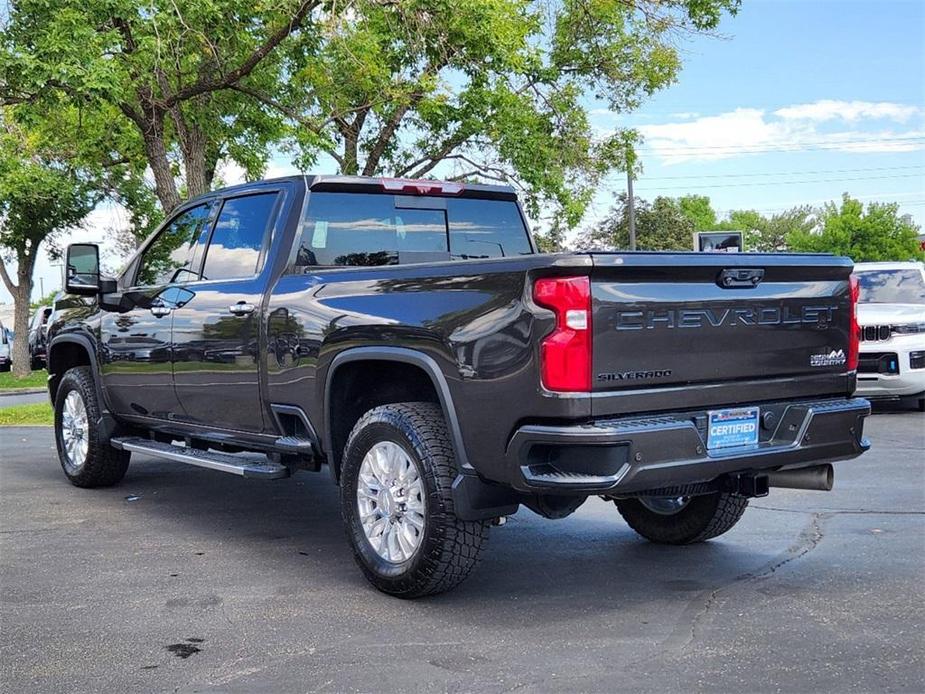 used 2020 Chevrolet Silverado 2500 car, priced at $60,499