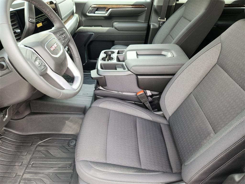 new 2025 GMC Sierra 1500 car, priced at $54,385