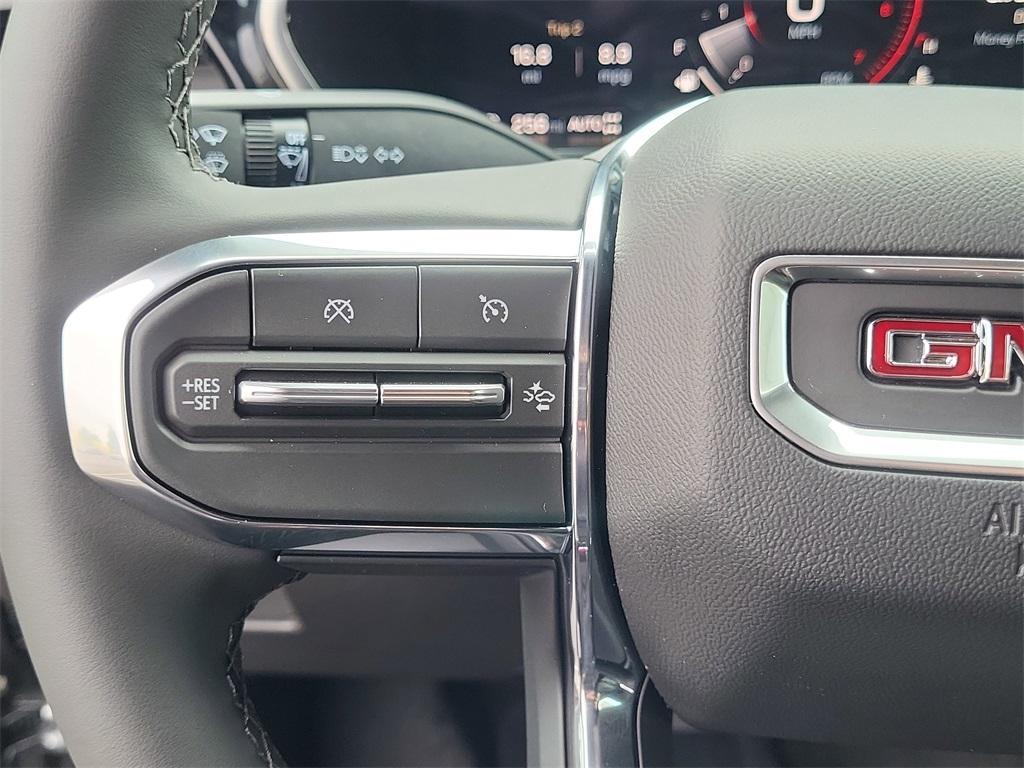 new 2026 GMC Canyon car