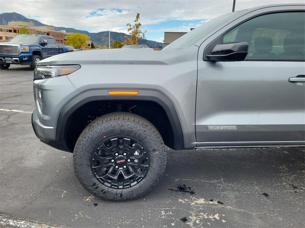 new 2026 GMC Canyon car