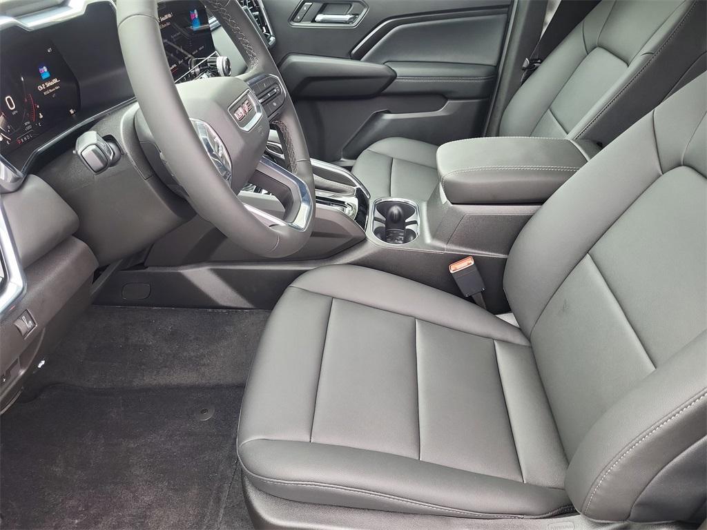 new 2026 GMC Canyon car