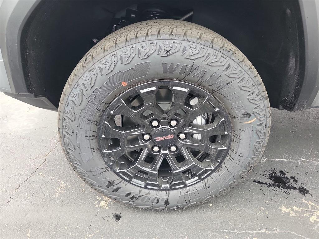 new 2026 GMC Canyon car