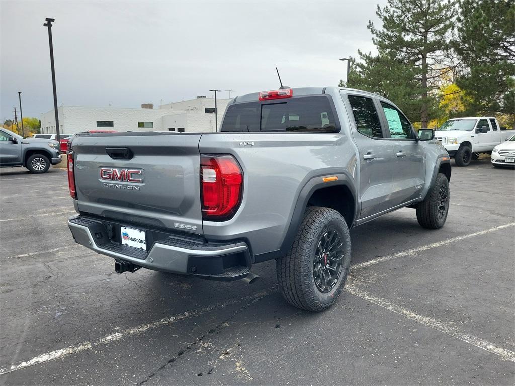 new 2026 GMC Canyon car